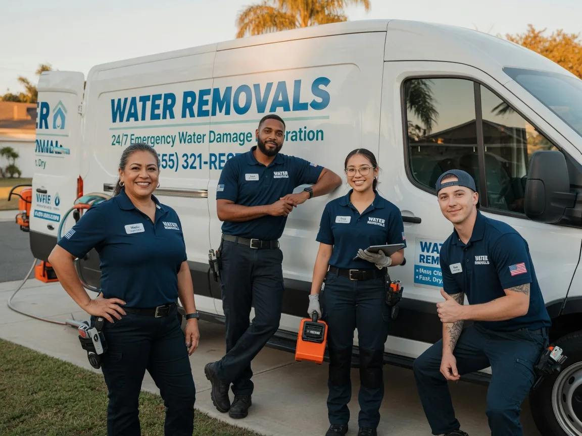 Water Removal company in Rockford, MI