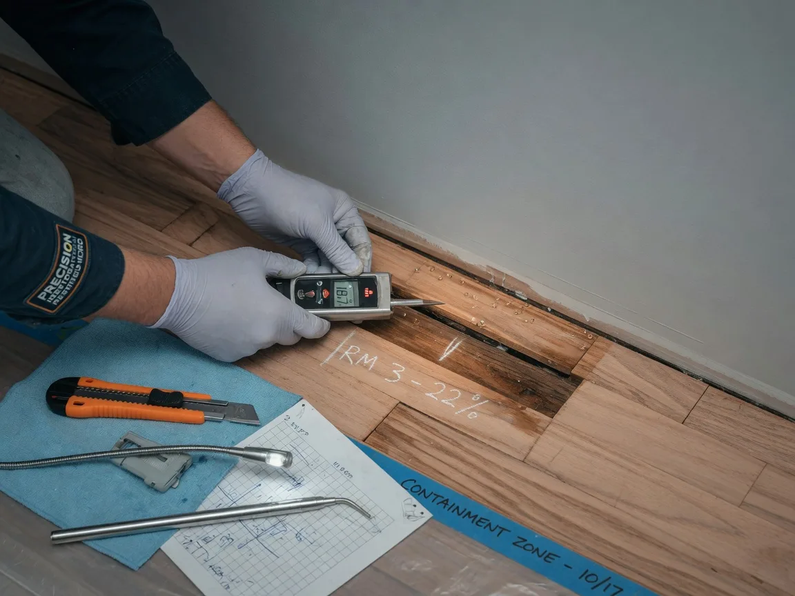 Why choose Water Removal in Rockford, MI